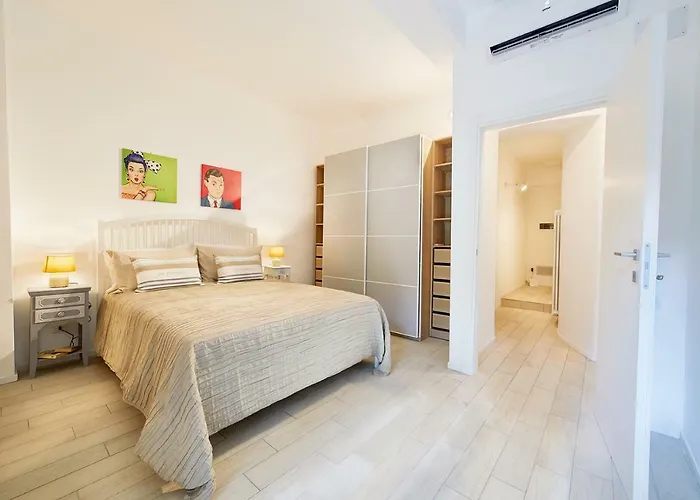 Apartment Buro Bed & Relax