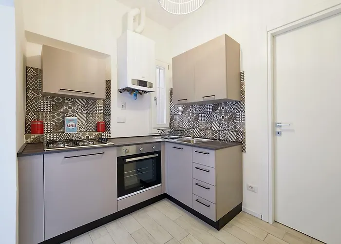 Apartamento Buro Bed & Relax *