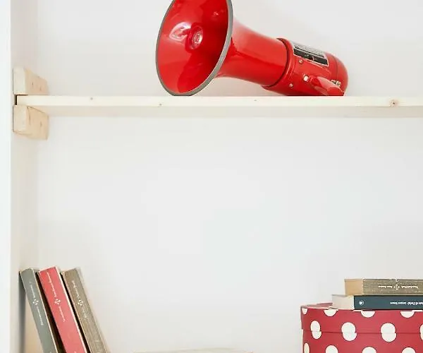 Buro Bed & Relax Apartamento Parma